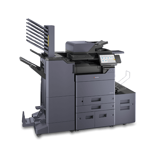 Professional Copier Rental Setup Dallas Fort Worth